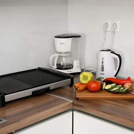 Apartamento Apartman Zovko